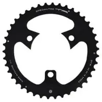 Specialites Ta Kettingring 3TR (86) Buiten 10S Zwart || Maat: 42