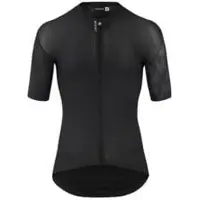 Assos Equipe RS S9 Targa Jersey Zwart