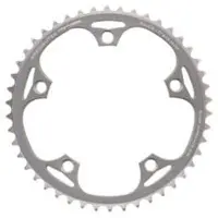 Specialites Ta Kettingring Track ALIZE (130) Zilver || Maat: 47