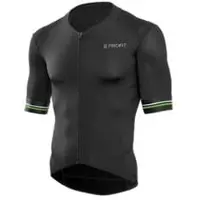 Spiuk Profit Aero Short Sleeve Jersey Zwart