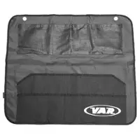 VAR Zwarte Nylon Tool Kit