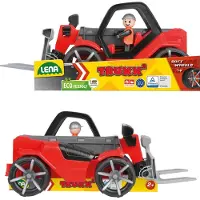 Lena Truxx Telescooplader-Verreiker 34cm