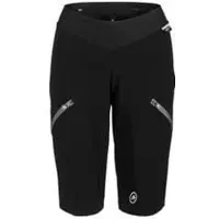 Assos Dames Trail Cargo Short Zwart Serie