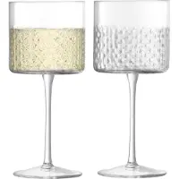 LSA International Wijnglas L.S.A. Wicker 320 ml (Set van 2)
