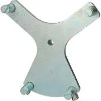 Ks Tools 150.3174 1/2 tankdopsleutel voor BMW