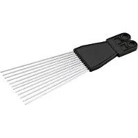 Meinl MGS2 Guira Scraper Sanded ABS Grip Steel Rods