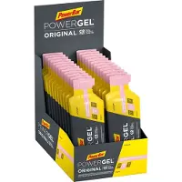 Powerbar 24x Powergel Original Strawberry-banana 41 Gr