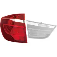 VAN WEZEL 0682935 Achterlicht