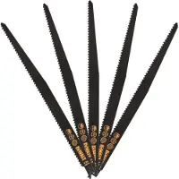 DeWalt Accessoires Reciprozaagblad HCS 305x4,2mm hout en kunststof, snel met fijne afwerking - DT2364-QZ