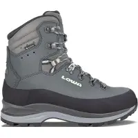 Lowa - Dames wandelschoenen - Tibet Evo GTX Ws Smoke Green/Jade voor Dames - Maat 6,5 UK - Blauw
