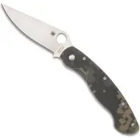 Spyderco Vouwmes Military PE Camouflage
