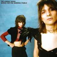 4AD Lemon Twigs - Songs For the General Public (LP)