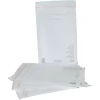 Kortpack Luchtkussen enveloppen Code E15- 220mm x 265mm. Wit. 100 stuks. (056.0150)