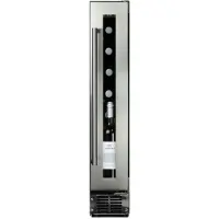 Dunavox Flow-9 Wijnkoelkast DAUF-9.22SS 1 Zone Zilver