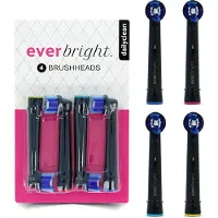 Everbright DailyClean opzetborstels - 4 stuks