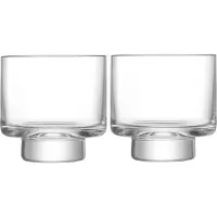 LSA International Tumbler L.S.A. Metropole 300 ml (2-Delig)