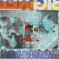 Konkurrent Big Red Machine - How Long Do You Think It's Gonna Last? (2 LP)