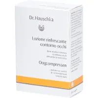 Dr. Hauschka Oogcompressen Accessoire Vermoeide Ogen