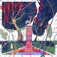 Konkurrent Delving - Hirschbrunnen (2 LP)