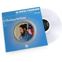 Konkurrent M Ross Perkins - E Pluribus M Ross (LP) (Coloured Vinyl) (Limited Edition)