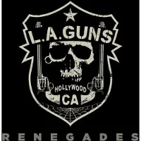 Import L.A. Guns - Renegades (LP)