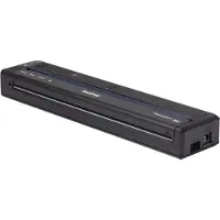 Brother PJ862 Pocketjet-printer A4 13,5 ppm 203DPI USB-C/BT (Direct thermisch, Zwart-wit), Printer