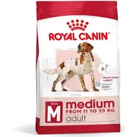 Royal Canin Hondenvoer Brokken Medium Adult 15 + 3 Kg