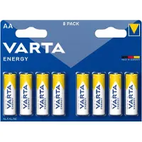 Varta BV-8 AA pile à usage unique Alkaline