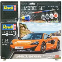 Revell Maquette McLaren 570S 67051 Model-Set Échelle 1:24