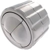 Huzzle Cast Puzzle - Cylinder (level 4)
