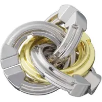 Eureka Cast Puzzle - Cyclone (level 5)