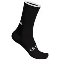 Le Col Sokken Zwart/Wit || Maat: 39-42