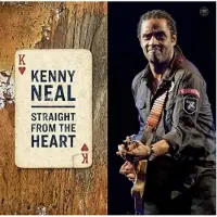 Ruf Kenny Neal - Straight From the Heart (LP)