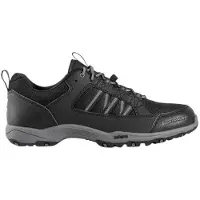 Bontrager SSR Schoenen Zwart / Slate || Maat: 45