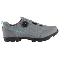 Bontrager Evoke MTB Schoenen Zilver || Maat: 44