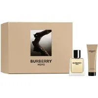 Burberry Herengeuren Hero Geschenkset Eau de Toilette Spray 50 ml + Shower Gel 75 ml