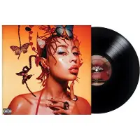 POLYDOR Red Moon In Venus