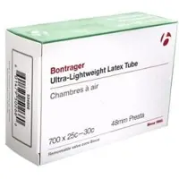 Bontrager XXX Ultra Lite Latex 700x19-23C Valve Presta 48mm