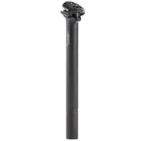 Bontrager RSL 31.6 Carbon Zadelpen 0 mm Offset Zwart || Maat: 31.6 x 330