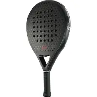 Sergio Tacchini Pro Line Control Black (Hand Made) Padelracket