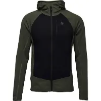 Black Diamond Track suit jas Coefficient LT Hybrid