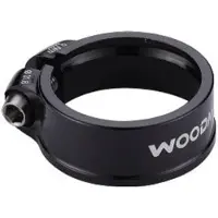 Woodman Zadelklem DEATHGRIP TCSL Titane || Maat: 34.9