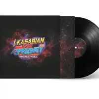 Sony music KASABIAN - ROCKET FUEL (PRODIGY REMIX) -10"-