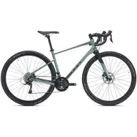 Sunn Gravelbike Venture S2 Shimano Sora 9V 700 mm Grijs Groen || Maat: XL / 184-196 cm