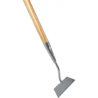 Synx Tools Rechte schoffel 22cm 160 cm steel met hilt