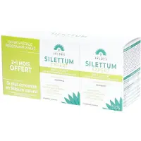 LABORATOIRE JALDES Silettum Expert 2+1 Maand Gratis 3x60 St Tabletten