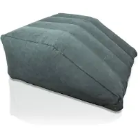 Freya Opblaasbaar beenwigkussen - Beenwigkussen 17,8 x 59x9 x 55,8 cm