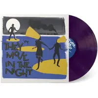 Konkurrent Various Artists - They Move In The Night (LP) (Coloured Vinyl)
