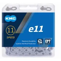 Kmc 11-speed e-bike ketting - anti-roest - 136 schakels - hoge torsieweerstand