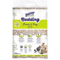 Bunny Nature 2x 29L Bunny Bedding Fresh & Dry Knaagdier
